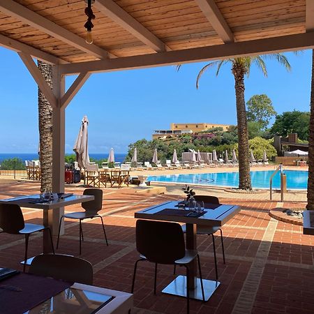 Altafiumara Resort & Spa Вілла-Сан-Джованні Екстер'єр фото