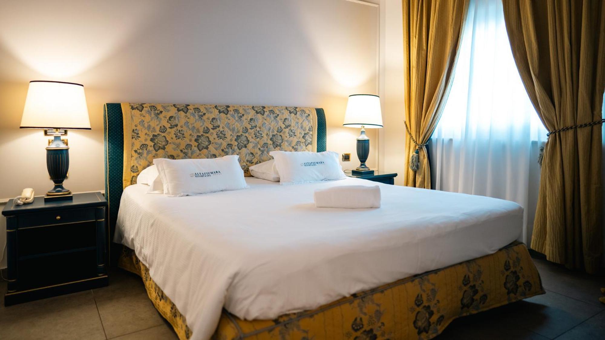 Altafiumara Resort & Spa Вілла-Сан-Джованні Екстер'єр фото